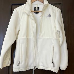 The North Face Kids Cream Jacket